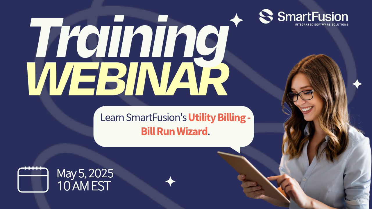 Utility Billing - Bill Run Wizard